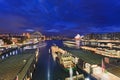 Sy Circular QUay from Express Sunset