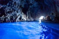 Blue Grotte