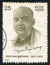 Syama Prasad Mookerjee Royalty Free Stock Photo