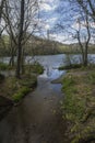 Sycamore Shoals State Park, Elizabethton, TN Royalty Free Stock Photo