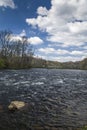 Sycamore Shoals State Park, Elizabethton, TN Royalty Free Stock Photo