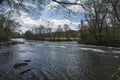 Sycamore Shoals State Park, Elizabethton, TN Royalty Free Stock Photo