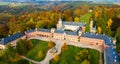 Sychrov Castle complex, Czech Republic