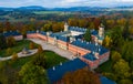 Sychrov Castle complex, Czech Republic