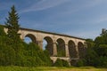 Sychrov Viaduct, Czech Republic Royalty Free Stock Photo