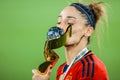 Spain vs England: Final - FIFA Women's World Cup Australia & New Zealand 2023