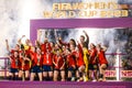 Spain vs England: Final - FIFA Women's World Cup Australia & New Zealand 2023