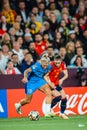 Spain vs England: Final - FIFA Women's World Cup Australia & New Zealand 2023