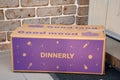 Dinnerly meal kits contactless delivery during COVID-19 pandemic