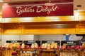 Exterior view of Bakers Delight bakery - a part of large Australian-owned bakery franchise chain