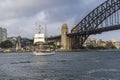 Sydney Australia Harbor Royalty Free Stock Photo