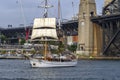 Sydney Australia Harbor Royalty Free Stock Photo