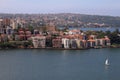 Sydney, Australia from Harbour Bridge