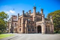 Government House in Sydney. Australia. Royalty Free Stock Photo