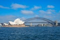 Sydney opera house