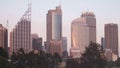 City of Sydney Australia Royalty Free Stock Photo