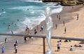 Sculpture by the Sea along the Bondi to Coogee coastal walk