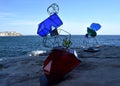 Sculpture by the Sea is a free public sculpture exhibition