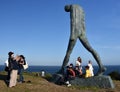 Sculpture by the Sea is a free public sculpture exhibition
