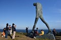 Sculpture by the Sea is a free public sculpture exhibition