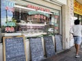 Chinese Butcher on Beamish St., Campsie