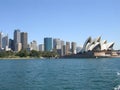 Sydney, Australia skyline and