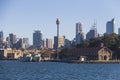 Sydney, Australia Coastal Skyline