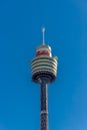 Sydney, Australia - View of the Sydney TV Tower against Clear Sky Royalty Free Stock Photo