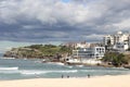 Landscape Bondi beach Sydney