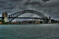 Sydney bridge