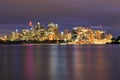 Sydney CBD Cremorne 76mm Dark