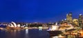 Sydney Circular QUay From Bridge QM2