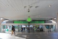 Sydney Circular Quay pier station Australia