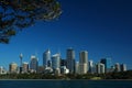 Sydney City Royalty Free Stock Photo