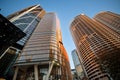 Sydney City office towers