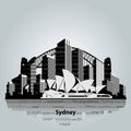 Sydney city