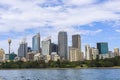 Sydney city view Royalty Free Stock Photo