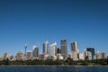 Sydney City Royalty Free Stock Photo