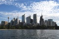 Sydney Cityscape View