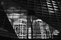 Sydney Distorted - Sydney CBD and Centrepoint Tower