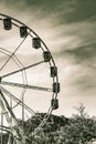 Sydney Easter Show Ferris Fun Wheel