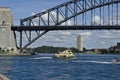 Sydney Ferry Charlotte