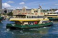 Sydney Ferry Friendship