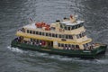 Sydney ferry on the Harbour