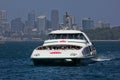 Sydney ferry at Watsons Bay