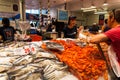 Sydney Fish market Royalty Free Stock Photo