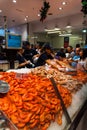 Sydney Fish market Royalty Free Stock Photo