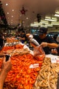 Sydney Fish market Royalty Free Stock Photo