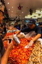 Sydney Fish market Royalty Free Stock Photo