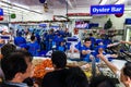 Sydney Fish market Royalty Free Stock Photo